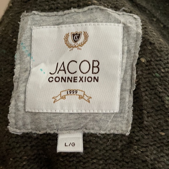3/30 Jacob Connexion Large Sweater - Picture 9 of 10